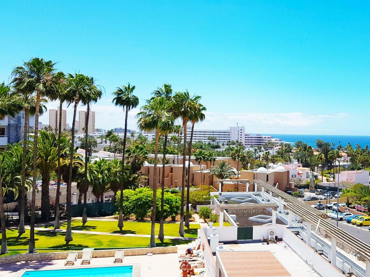 美洲海滩Vinas Del Mar With Sea View公寓 外观 照片