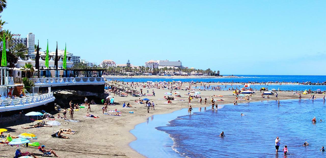 美洲海滩Vinas Del Mar With Sea View公寓 外观 照片